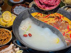 -阳阳老火锅(小南门店)