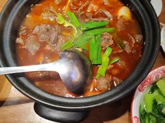 牛肉三鲜-肖记公安牛肉鱼杂馆·省级非物质文化遗产(万松园直营店)