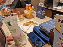 -巴黎贝甜(凯德MALL望京店)