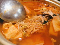 -冰川冷面·延边菜·炭烤串(观前店)