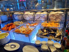 海鲜-广州富力君悦大酒店·凯菲厅