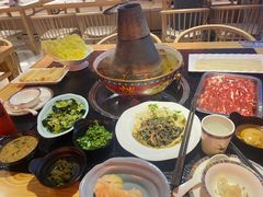 -京炭铜锅涮肉·羊蝎子·羊肉炉(保利·时光里店)