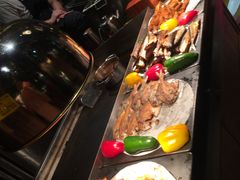 -领鲜活海鲜榴莲自助火锅(东门店)