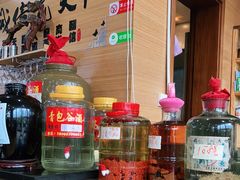 自助取餐区-静和鱼庄