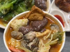 -四里沙茶面(七星西路分店)