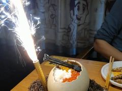 -喝丢一只鞋海鲜烧烤·海肠捞饭(市场店)