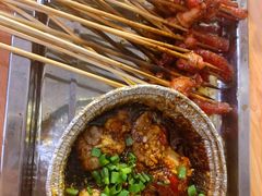-冯烧烤(凯旋路总店)