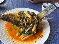 -南沙游艇会·大兵船餐厅