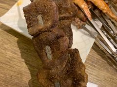 烤牛舌-乐屋烧烤