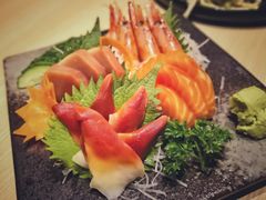 -気楽亭和食料理(气乐亭大世界本店)