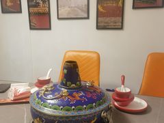 -庭院·冰煮羊·北京涮肉(西单店)