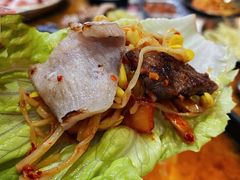 -黑豚黨韩国烤肉料理(悦然时光店)