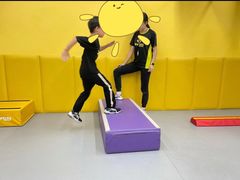 -玩胜青少儿体能(福田侨香中心)