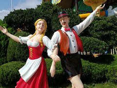 -蓬莱欧乐堡梦幻世界