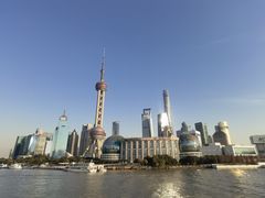 -黄浦江游览(十六铺码头)
