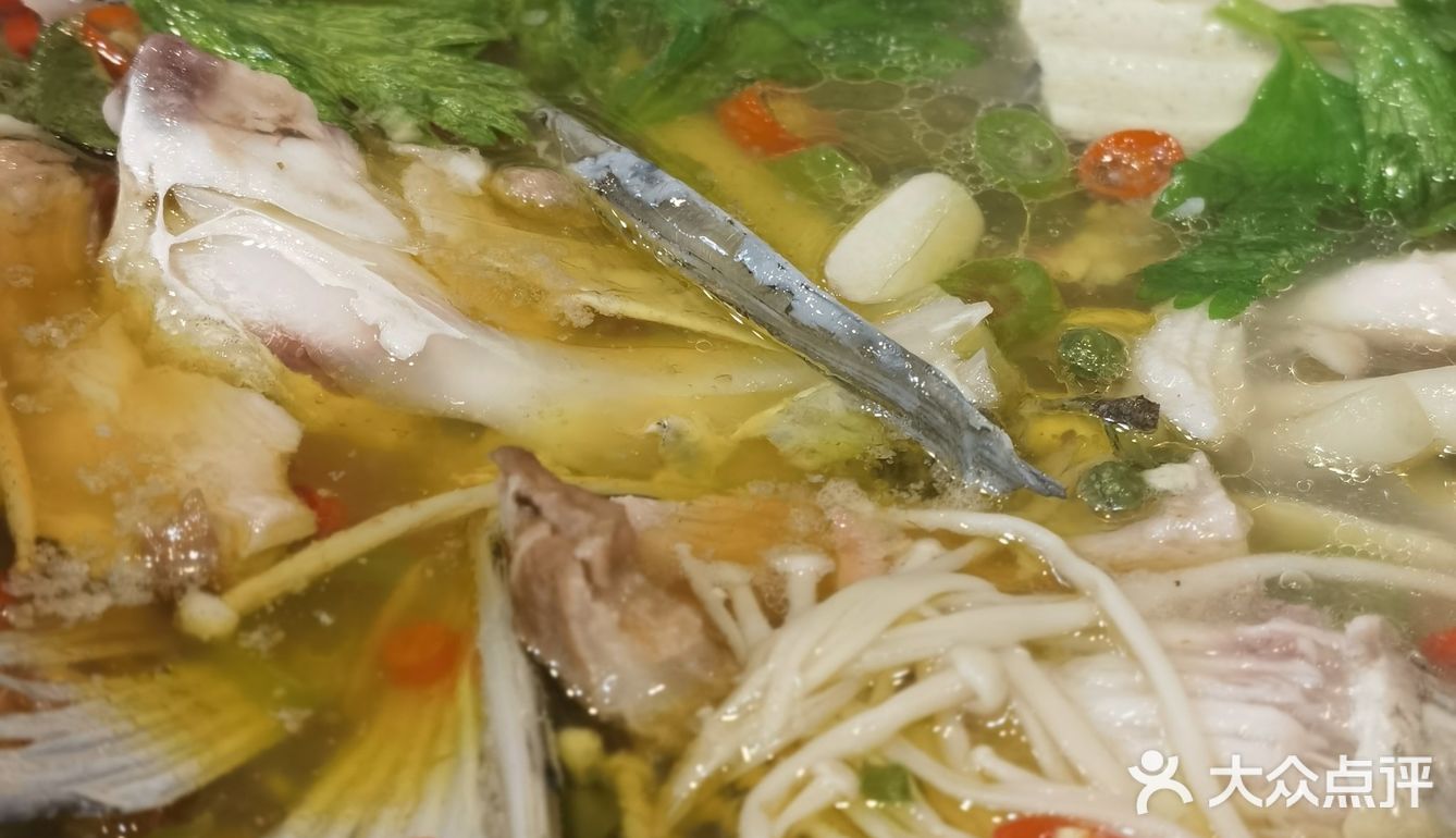 软糯糯，Q弹入味，一下点了三盘
