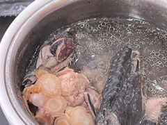 花旗参炖竹丝鸡汤-荔园小馆(园岭新村二期店)