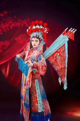 -唐小主古装儿童摄影馆·儿童汉服妆造·摄影跟拍