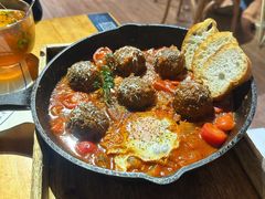 -沏点Trattoria意大利餐厅(新街口店)