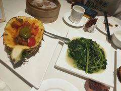 清炒时蔬-衡山汇·高级粤菜(霄云路店)