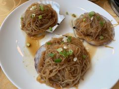 蒜蓉粉丝蒸元贝-海岛渔村大酒店(云霄路店)