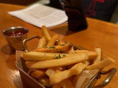 香脆薯条-THE CANNERY&JUJU 新鲜海鲜·牛排美食酒廊