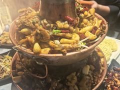 -蛙大侠香辣牛蛙火锅店(总店)