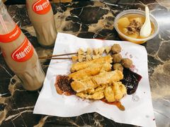 虾条-香港风味小吃店(中英街店)