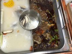 红汤梭边鱼锅-新辣道鱼火锅(国瑞城店)