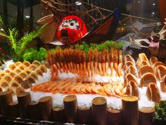 -喜庭海鲜自助(来福士店)