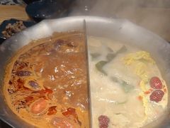 -湊湊火锅·茶憩(上海合生汇店)