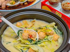 -品海楼·大连海胆锅贴馆(东港店)