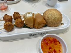 -蔡澜点心·粤菜(月星环球港店)