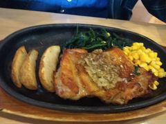 -萨莉亚意式餐厅(三号湾广场店)