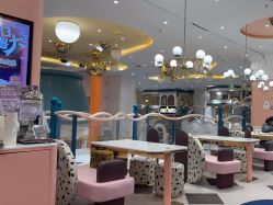 -奈尔宝·儿童乐园·亲子餐厅(苏州大悦城店)