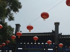 -蓬莱阁景区