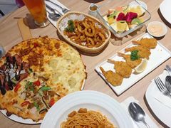 -必胜客(阿罗海店)
