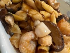 -奥华餐厅·老张记(台基厂店)