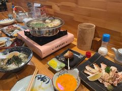 -晶吉·居酒屋·烧鸟·生鱼饭(中山区民主广场店)