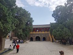 -仓颉庙