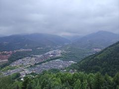 -五台山风景名胜区