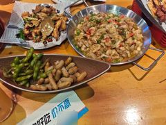 -四禧精酿铜锅涮肉·烧烤工场(大明湖店)