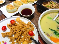 -宋庄魁元艺术餐厅