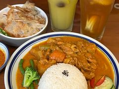-马来MO简餐.南洋风味料理(美食街店)