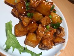 -醉得意·山茶油炒土鸡(泰安万达店)