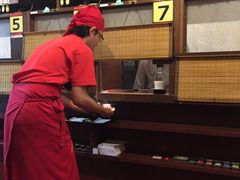 -一兰拉面(池袋店)