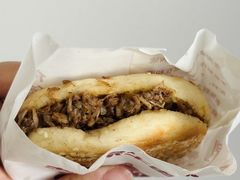 肉夹馍-穆得·老周家牛肉烧饼(普利街店)