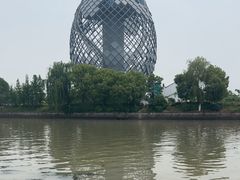 -丝绸小镇荻港古村