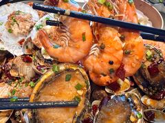 -鲜得莱渔港·小平岛海胆馆(七贤岭店)
