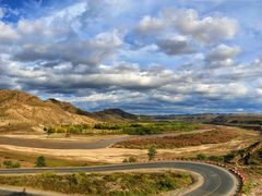 -西拉沐沦大峡谷园区